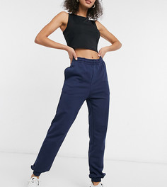Джоггеры ASOS 4505 Tall-Темно-синий