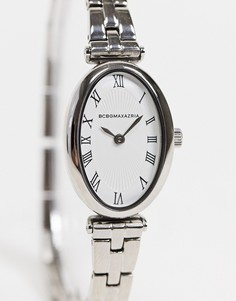 Тонкие часы-браслет BCBG Max Azria-Серебристый