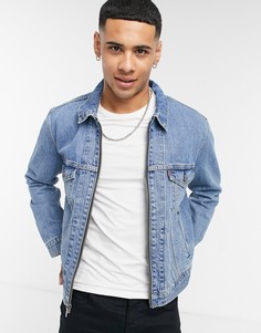 Куртка на молнии Levis Type 3-Голубой Levis®