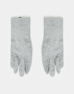 Серые перчатки Nike Running Sphere Running 2.0-Серый