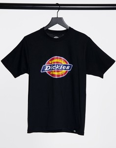 Черная футболка Dickies-Черный
