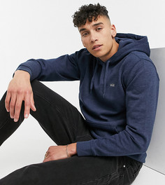 Синий классический пуловер Vans-Голубой