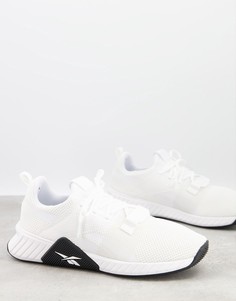 Белые кроссовки Reebok Training Flashfilm Train 2.0-Белый