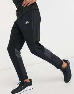 Черные джоггеры adidas Training Aeroready-Черный цвет