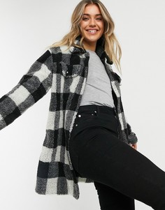 Клетчатая куртка в стиле oversized Levis-Мульти Levis®