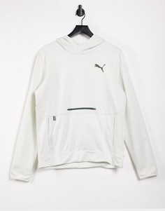 Худи серого цвета PUMA Training – эксклюзивно для asos-Серый