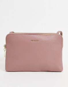 Светло-коричневый клатч Ted Baker Ciarra