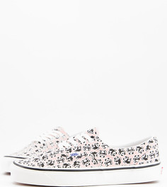 Многоцветные кроссовки Vans Era 95 DX-Многоцветный