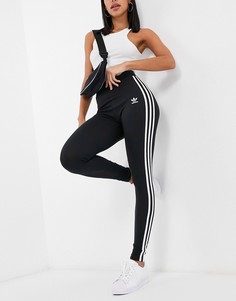 Купить женские леггинсы Adidas Originals в интернет-магазине Lookbuck