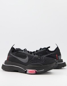 Черные кроссовки Nike Air Zoom-Type SE-Черный цвет