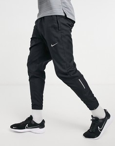 Черные джоггеры Nike Running-Черный