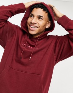 Худи свободного кроя с графическим принтом Levis-Красный Levis®