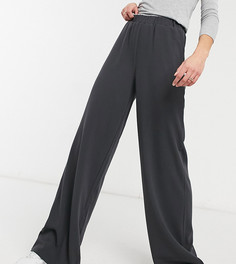 Темно-серые брюки Dr Denim Tall Bell-Черный цвет