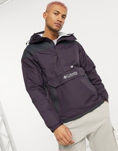 Фиолетовая куртка-пуловер Columbia Challenger-Сиреневый
