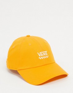 Желтая кепка Vans-Желтый