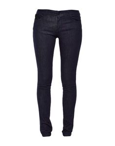 Джинсовые брюки Emporio Armani