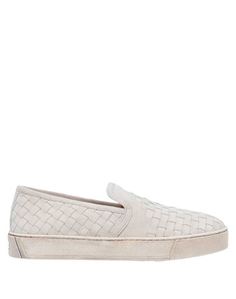 Низкие кеды и кроссовки Santoni