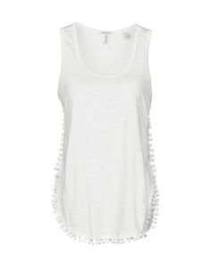 Топ без рукавов Maison Scotch