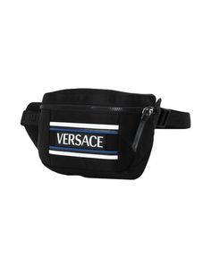 Рюкзаки и сумки на пояс Versace