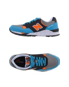 Низкие кеды и кроссовки New Balance