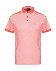 Поло Armani Exchange