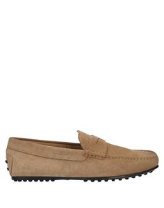 Мокасины Tod`S
