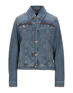 Джинсовая верхняя одежда Trussardi Jeans