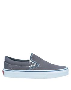 Низкие кеды и кроссовки Vans