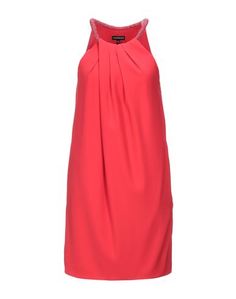 Короткое платье Emporio Armani