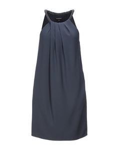 Короткое платье Emporio Armani