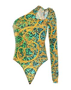 Топ без рукавов Versace Jeans Couture