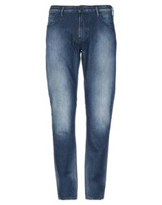 Джинсовые брюки Emporio Armani