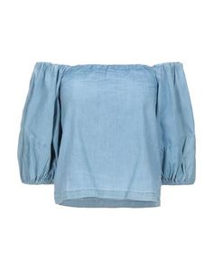 Джинсовая рубашка Pinko