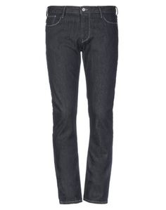 Джинсовые брюки Emporio Armani