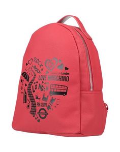 Рюкзаки и сумки на пояс Love Moschino