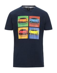 Футболка Automobili Lamborghini