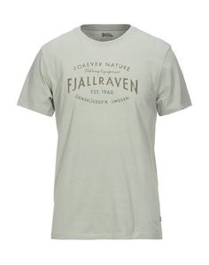 Футболка Fjallraven