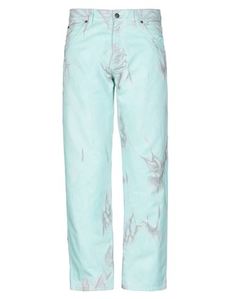 Джинсовые брюки Msgm