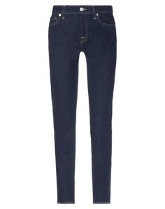Джинсовые брюки 7 For All Mankind