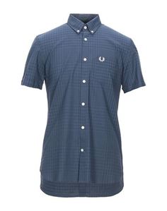 Pубашка Fred Perry