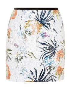 Мини-юбка Blouse