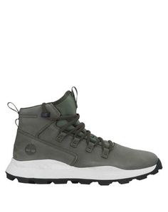Высокие кеды и кроссовки Timberland