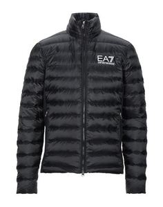 Пуховик EA7