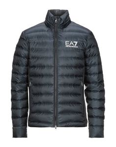 Пуховик EA7