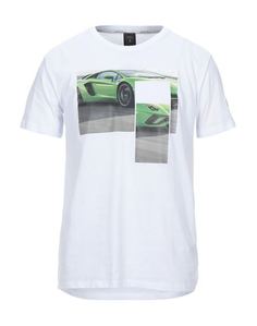 Футболка Automobili Lamborghini