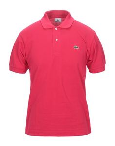 Поло Lacoste