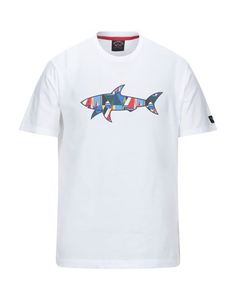 Футболка Paul & Shark