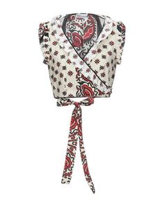 Топ без рукавов RED Valentino