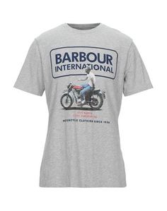 Футболка Barbour