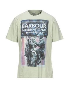 Футболка Barbour